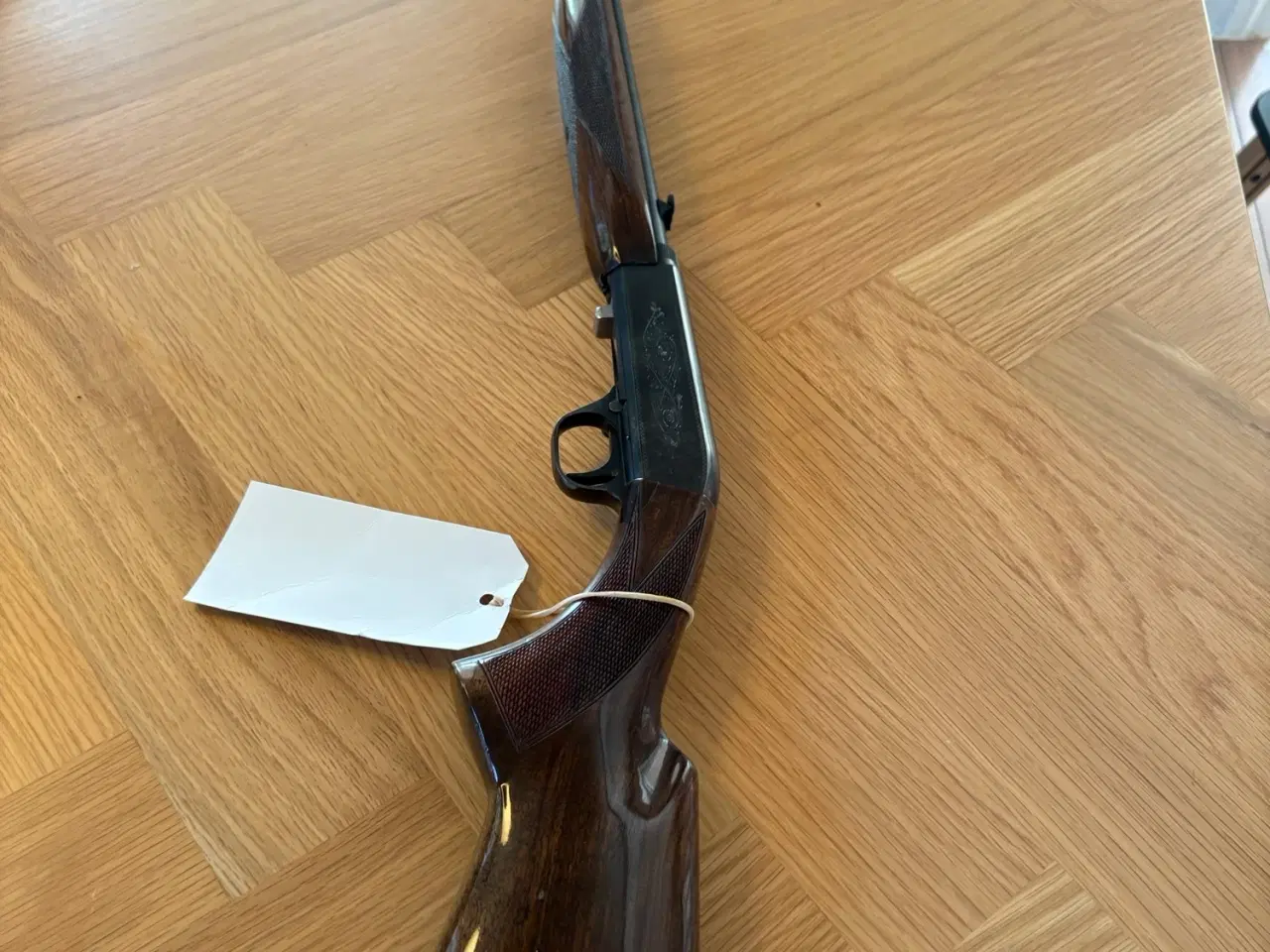 Billede 3 - Miruko/browning 22 LR halvauto (krybskytteriffel) 