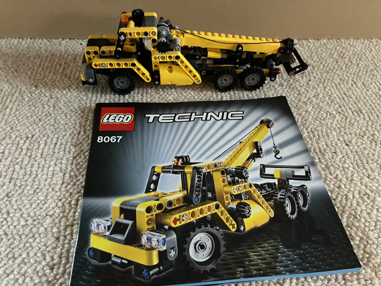 Billede 1 - LEGO Technic 8067