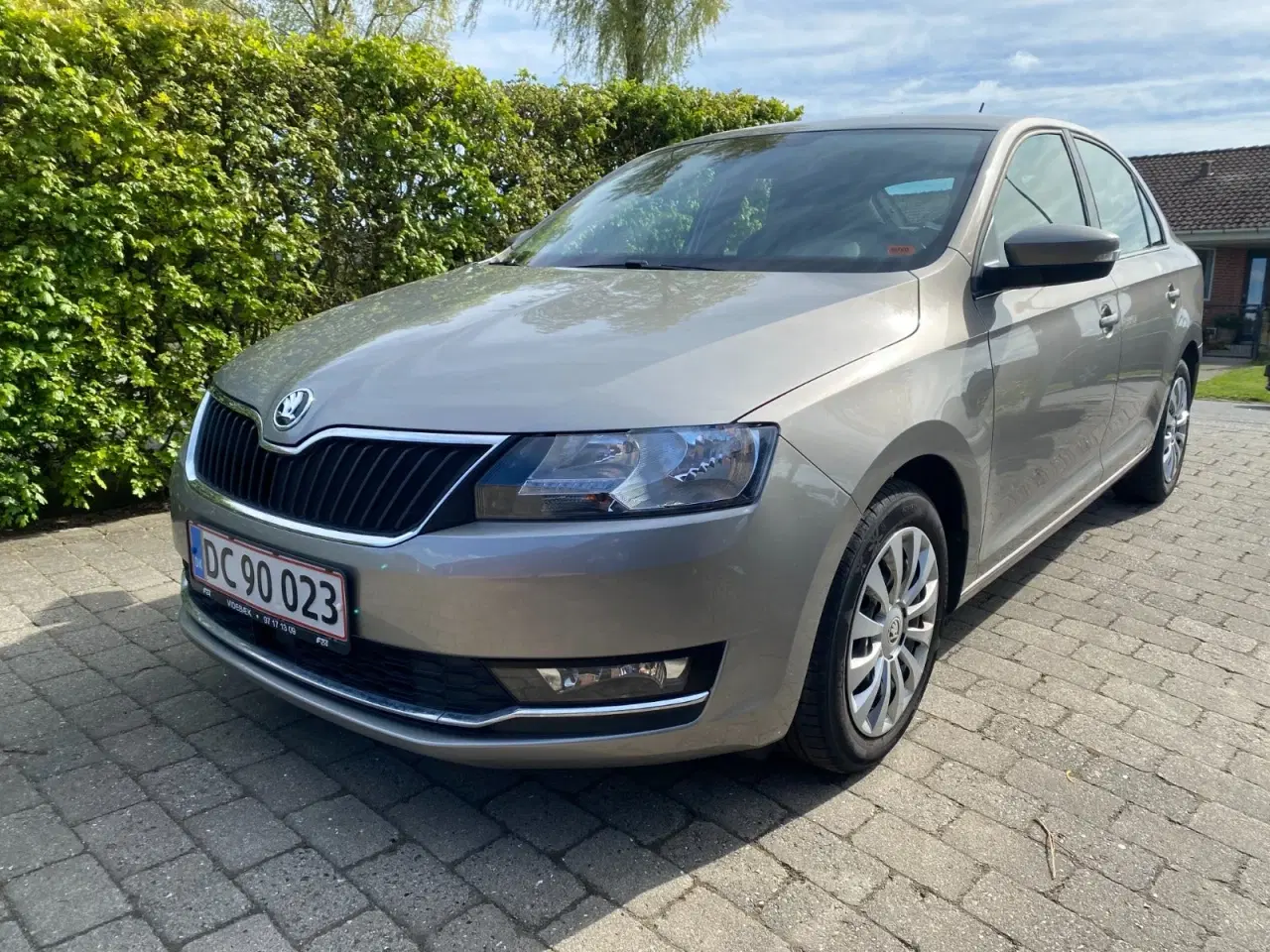 Billede 6 - Skoda Rapid 1,4 TSi 125 Ambition DSG