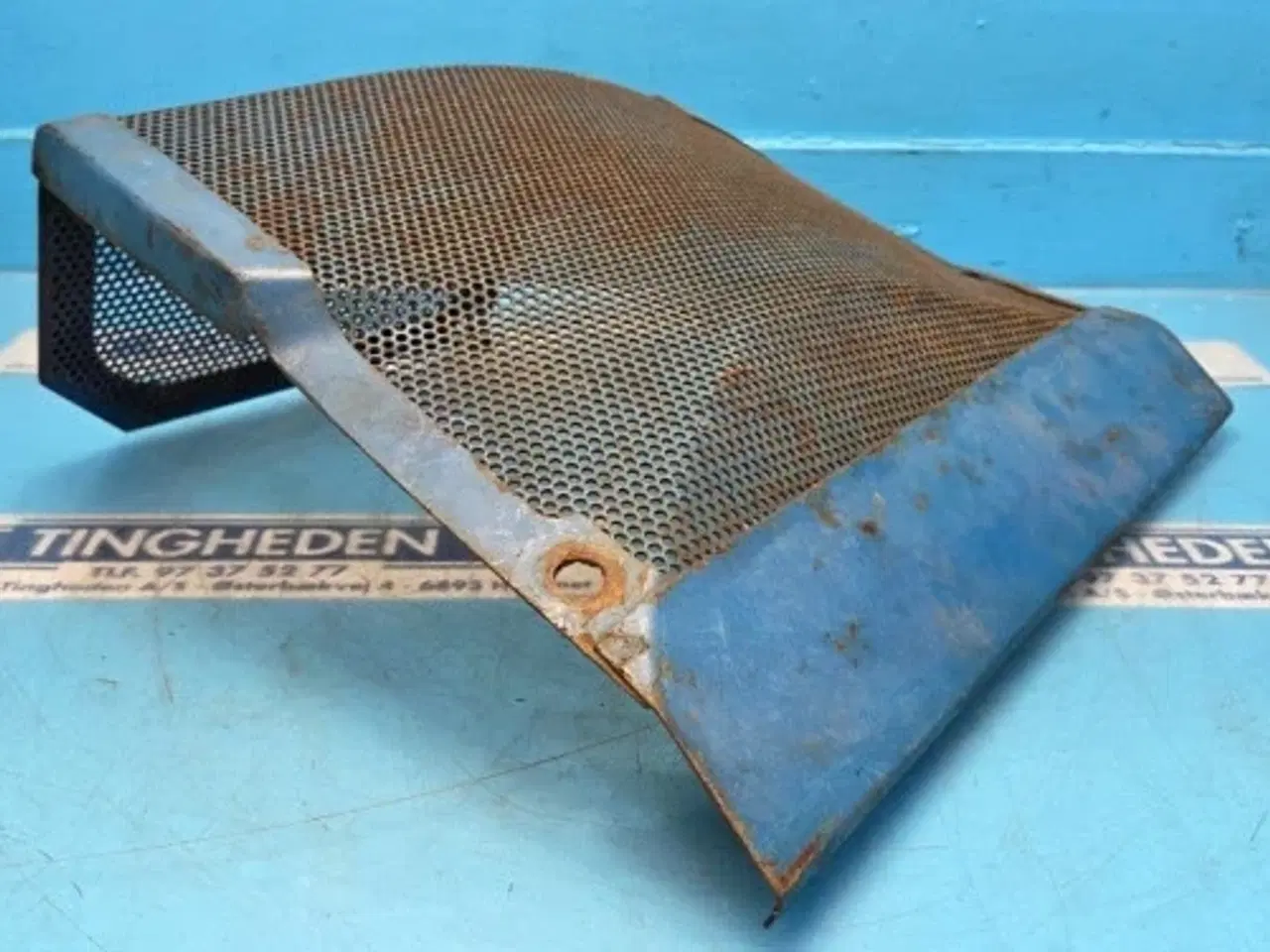 Billede 11 - Ford 8210 Gitter 83935700