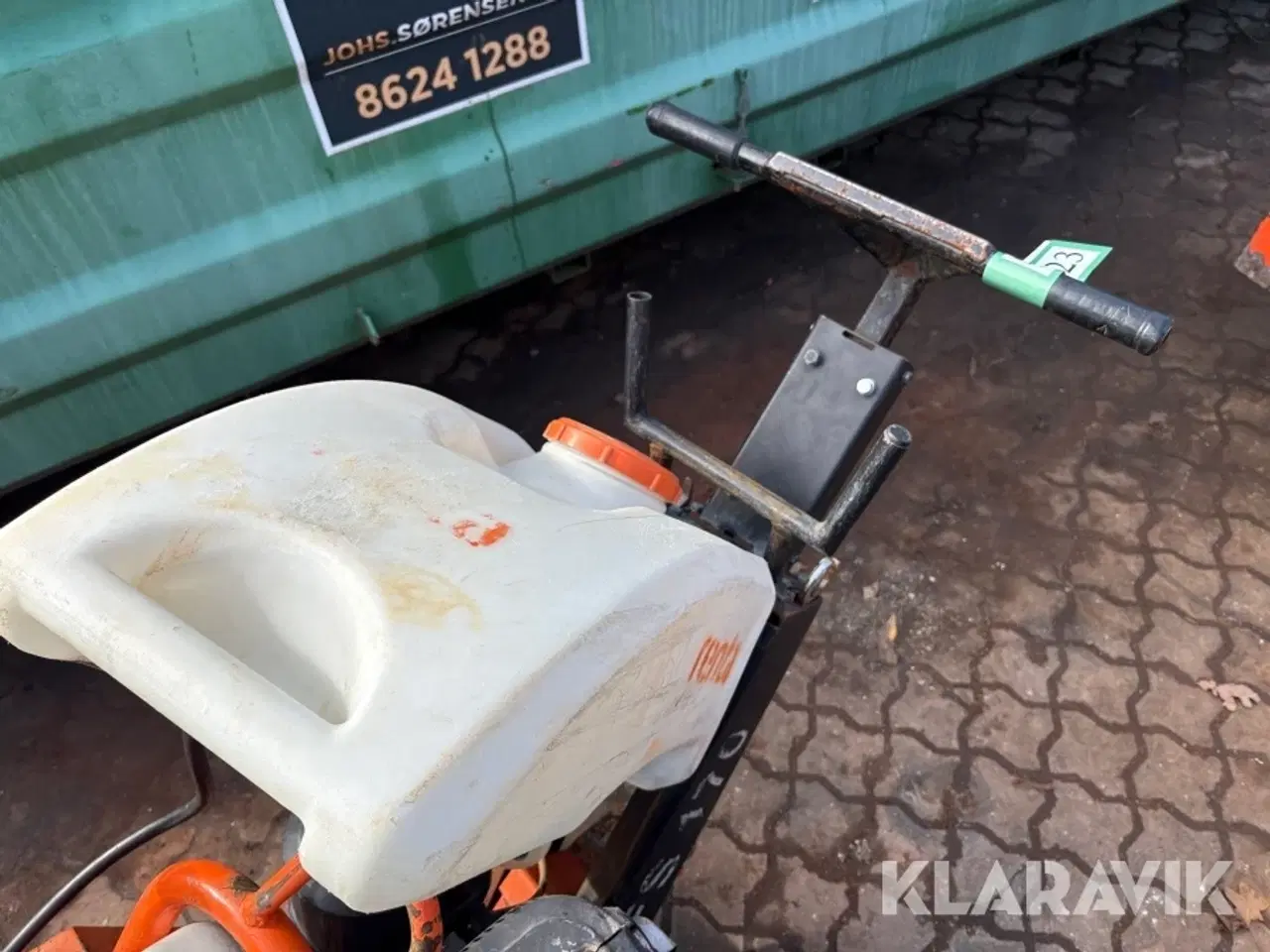 Billede 9 - Skæremaskine Gölz FS 170C