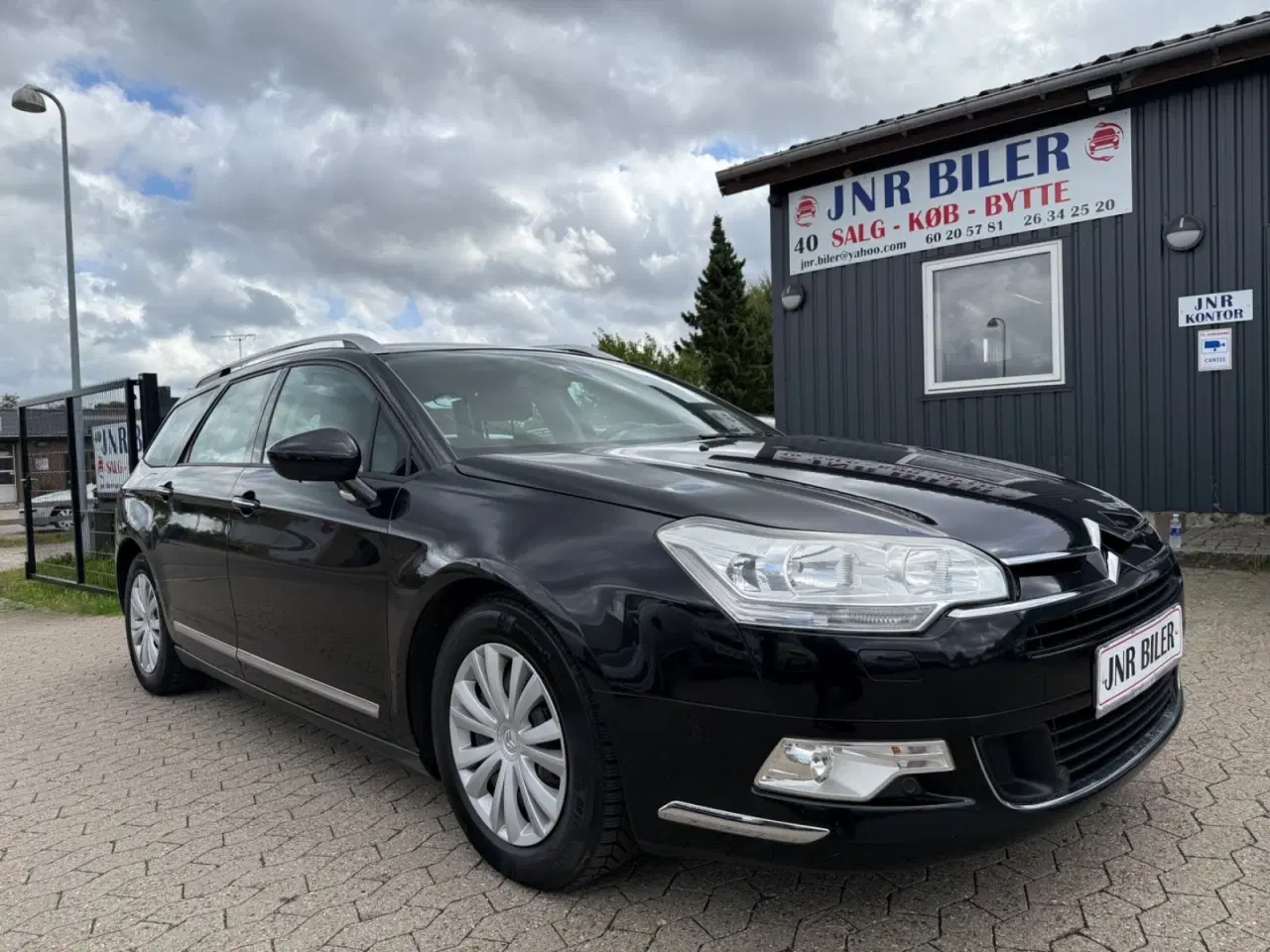 Billede 12 - Citroën C5 2,0 HDi 140 Comfort Tourer
