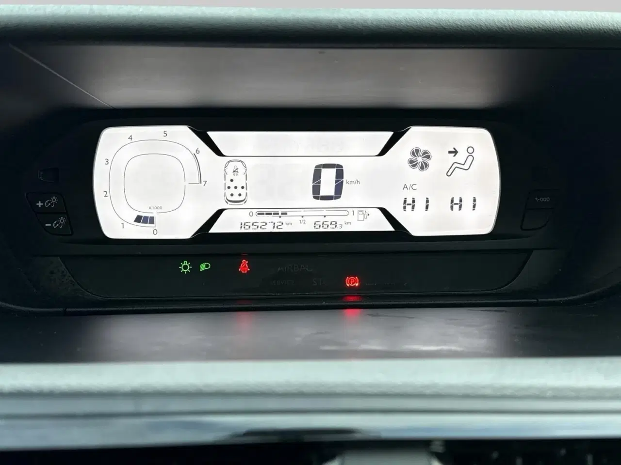 Billede 15 - Citroën Grand C4 Picasso 1,2 PureTech 130 Extravaganza 7prs