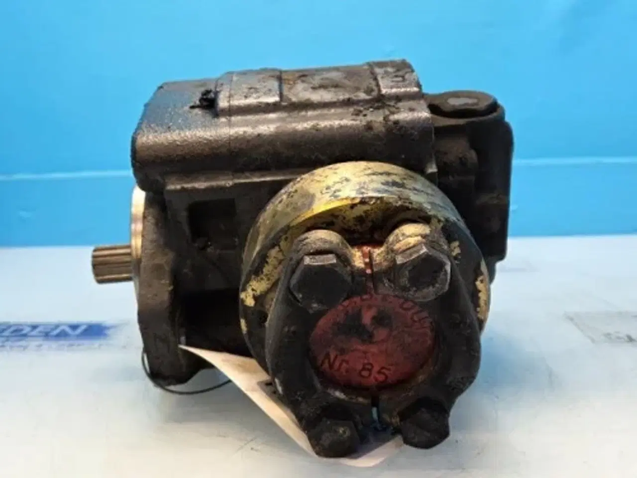 Billede 13 - Venieri 7.63B Hydraulikpumpe 100.0.135