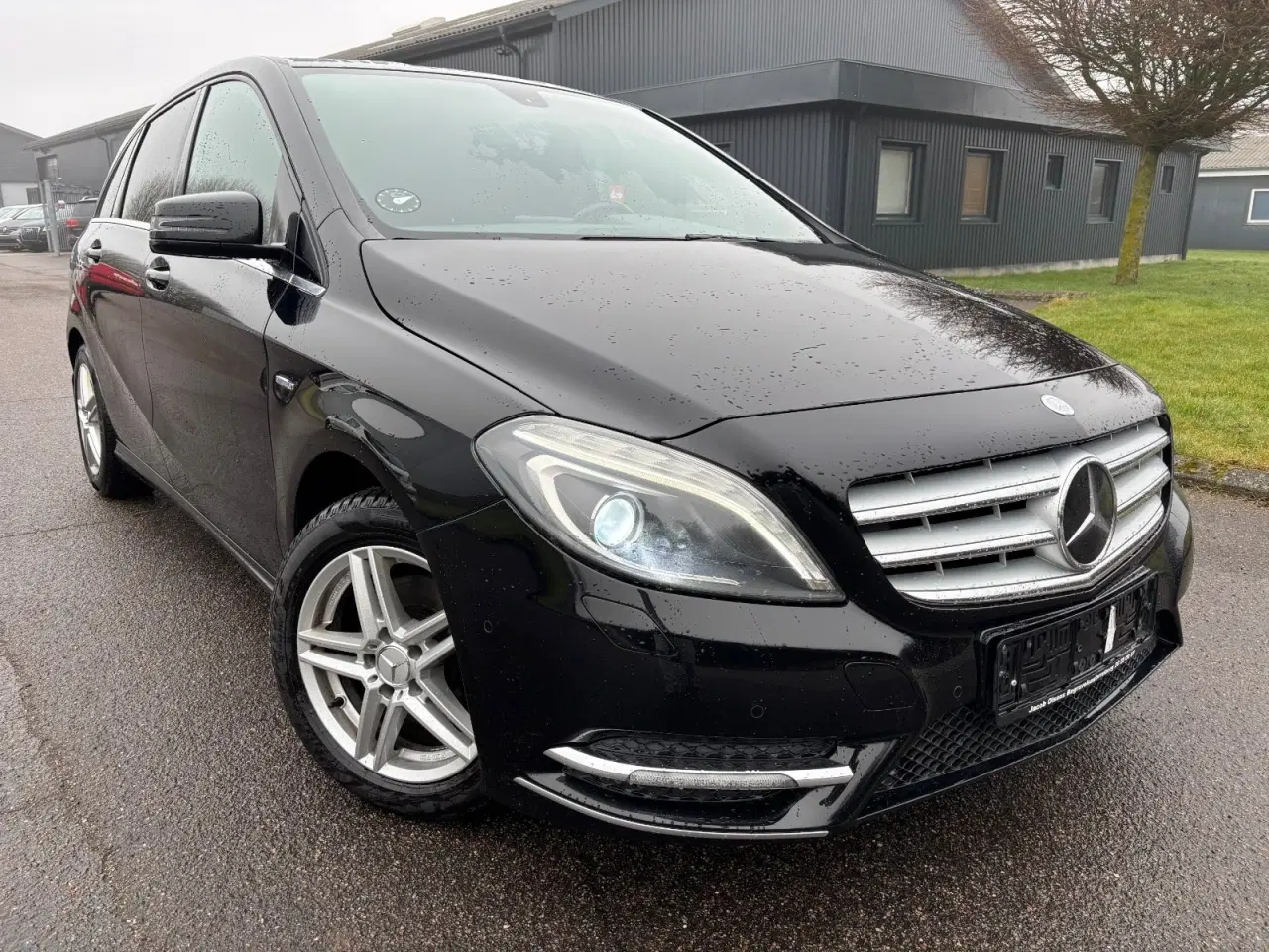 Billede 1 - Mercedes B200 1,8 CDi aut. BE Van