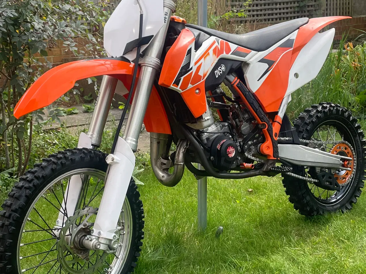 Billede 1 - KTM 85SX