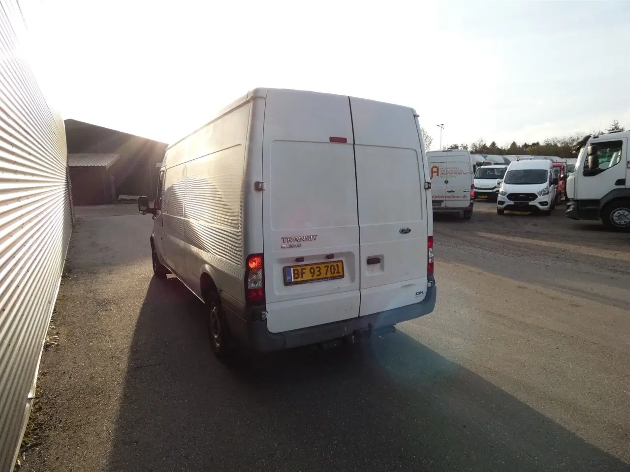 Billede 3 - Ford Transit 300 L 2,2 TDCi  Trend 115HK Van Man.