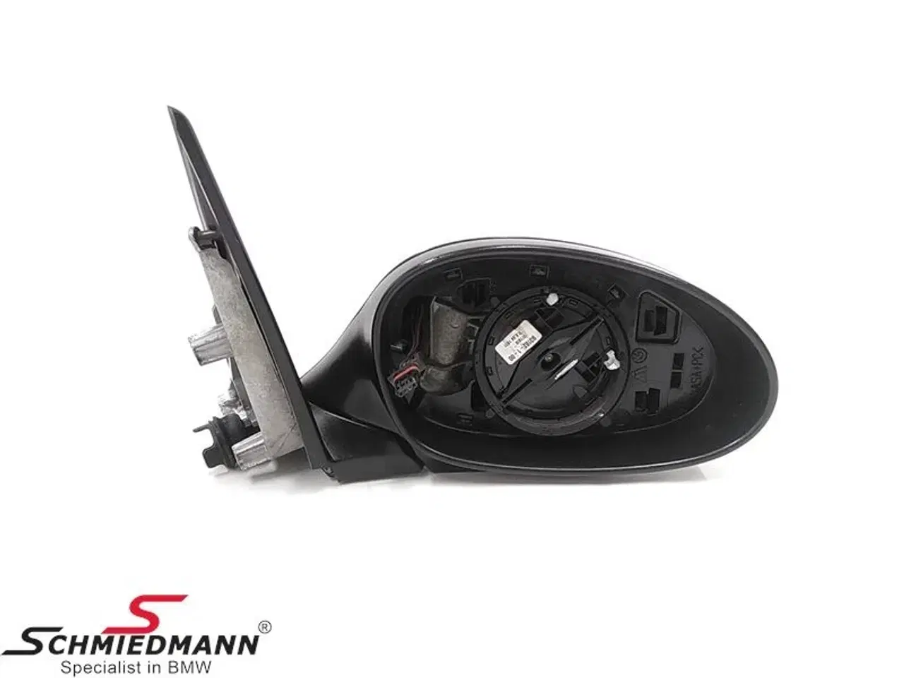 Billede 4 - Sidespejl H.-side K26109 BMW E87 E87LCI