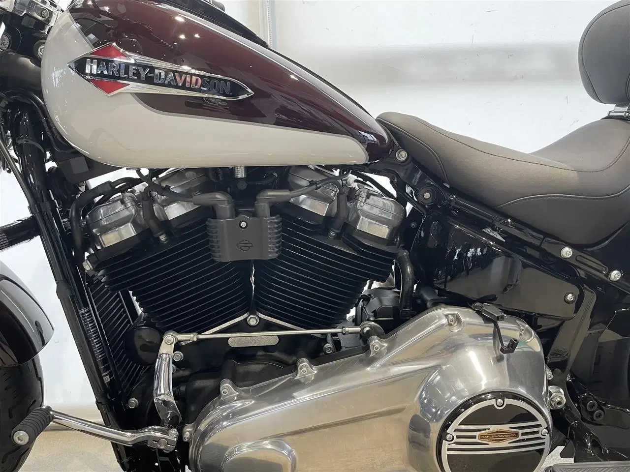 Billede 28 - Harley-Davidson FLSL SOFTAIL SLIM 107"