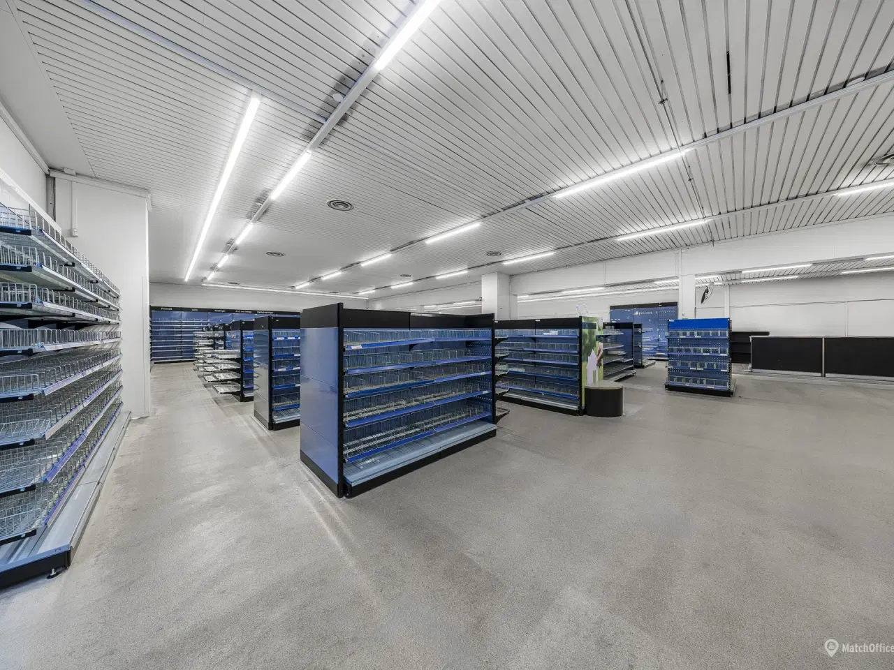 Billede 8 - Butikslejemål på 867 m² med maksimal synlighed og parkering – midt  på Nørrebro