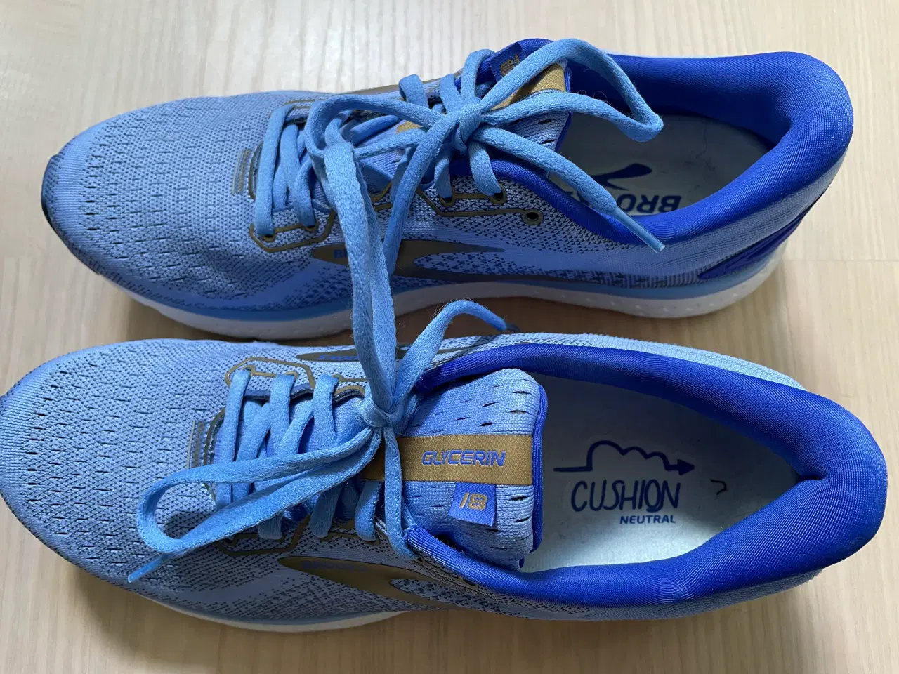 Billede 7 - Brooks Glycerin herre str. 43 (som nye)
