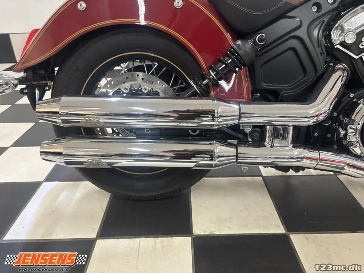 Billede 10 - Indian Scout