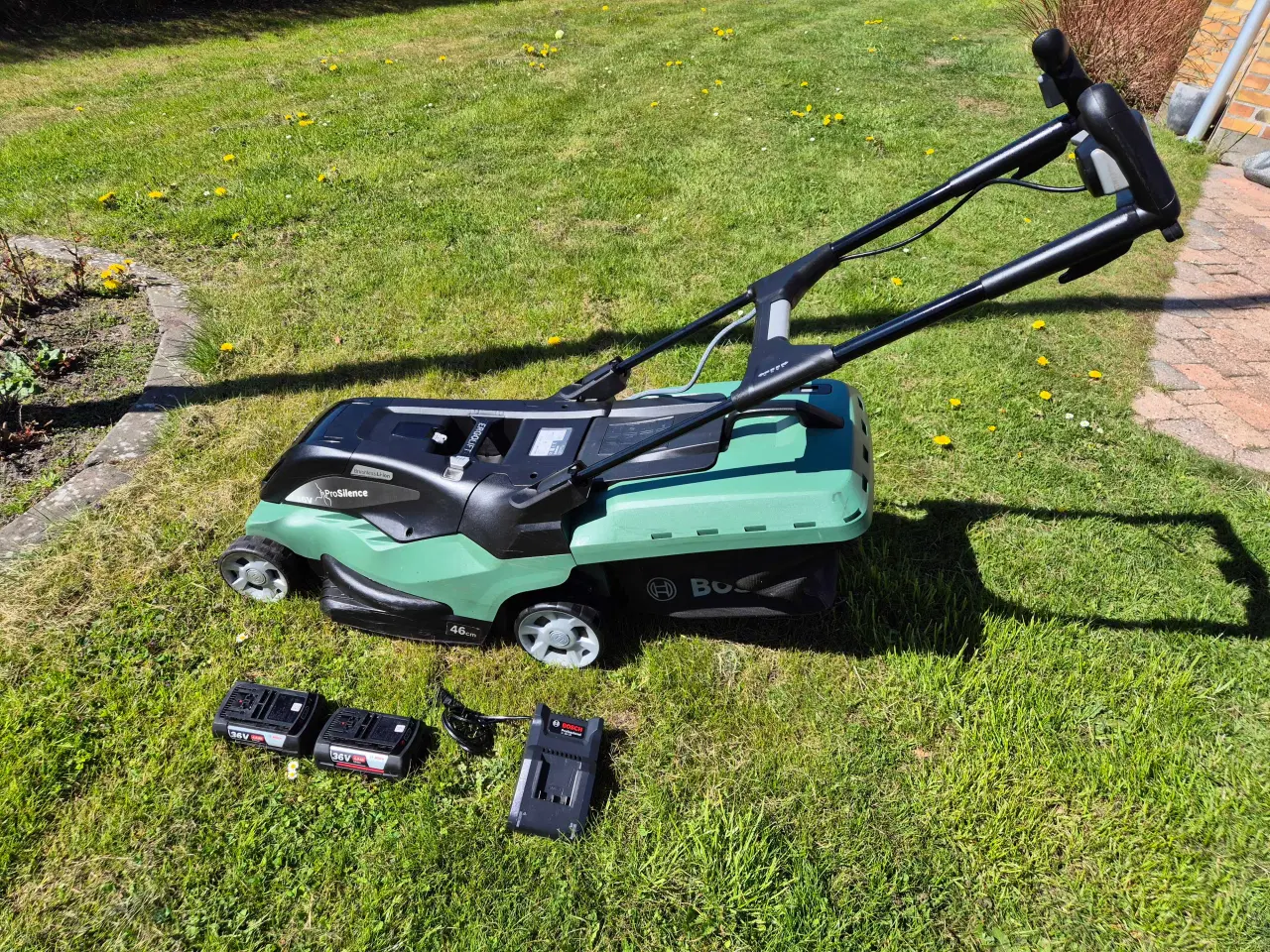 Billede 5 - Bosch Rotak 36-950