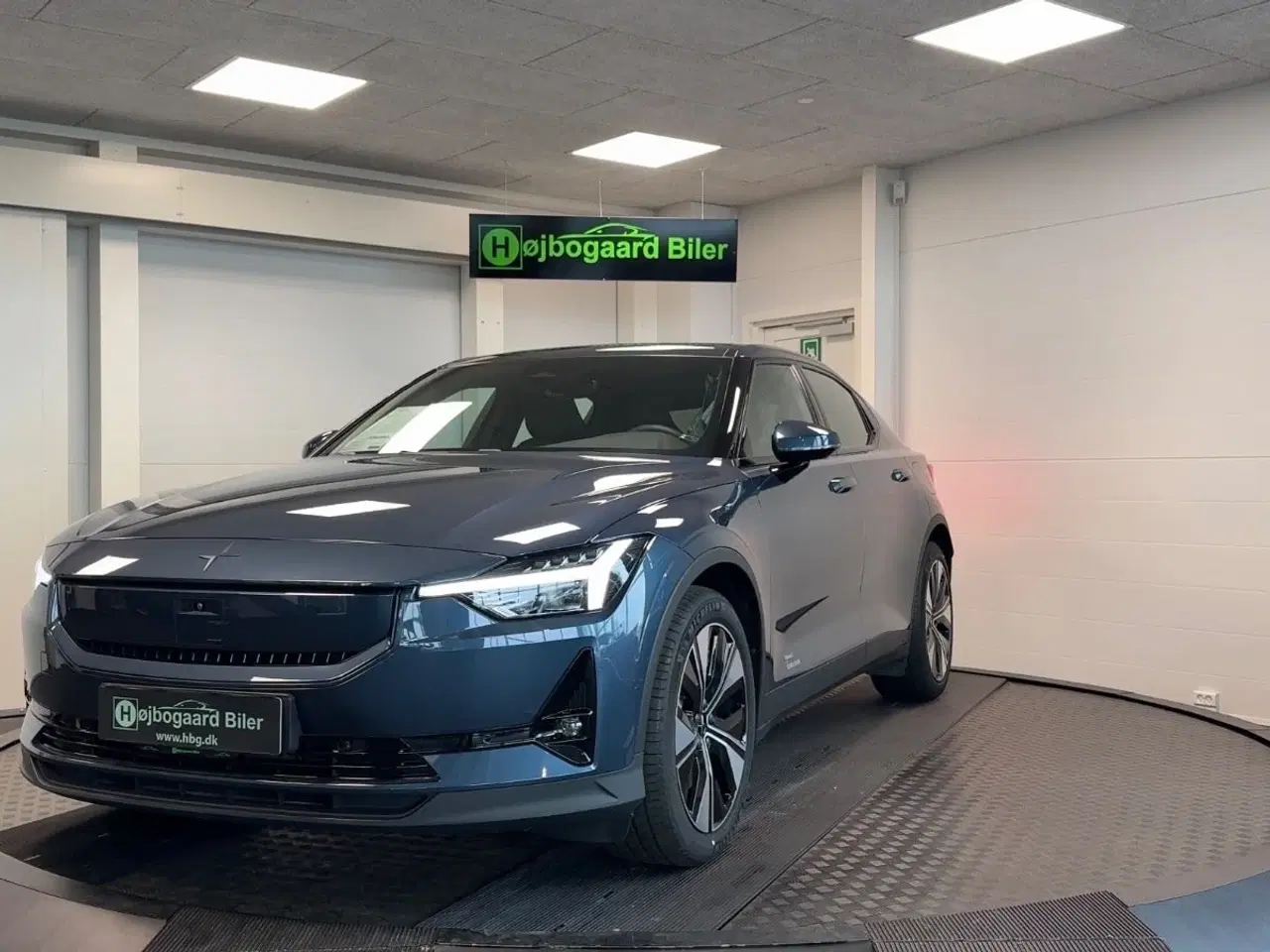 Billede 1 - Polestar 2  Long Range AWD