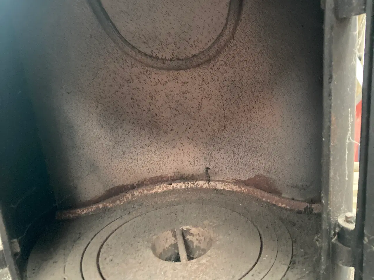 Billede 6 - Morsø kakkelovn