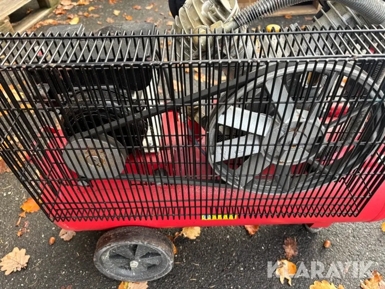 Billede 10 - Kompressorer Granit V.025/8-VD65-50 50 liter