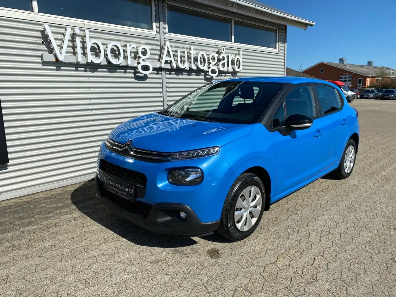Billede 1 - Citroën C3 1,2 PureTech 82 Platinum LTD