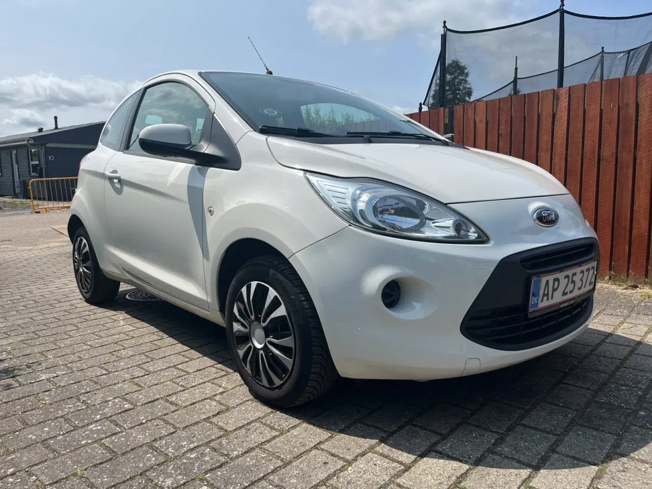 Billede 3 - Ford Ka 1,2 Trend