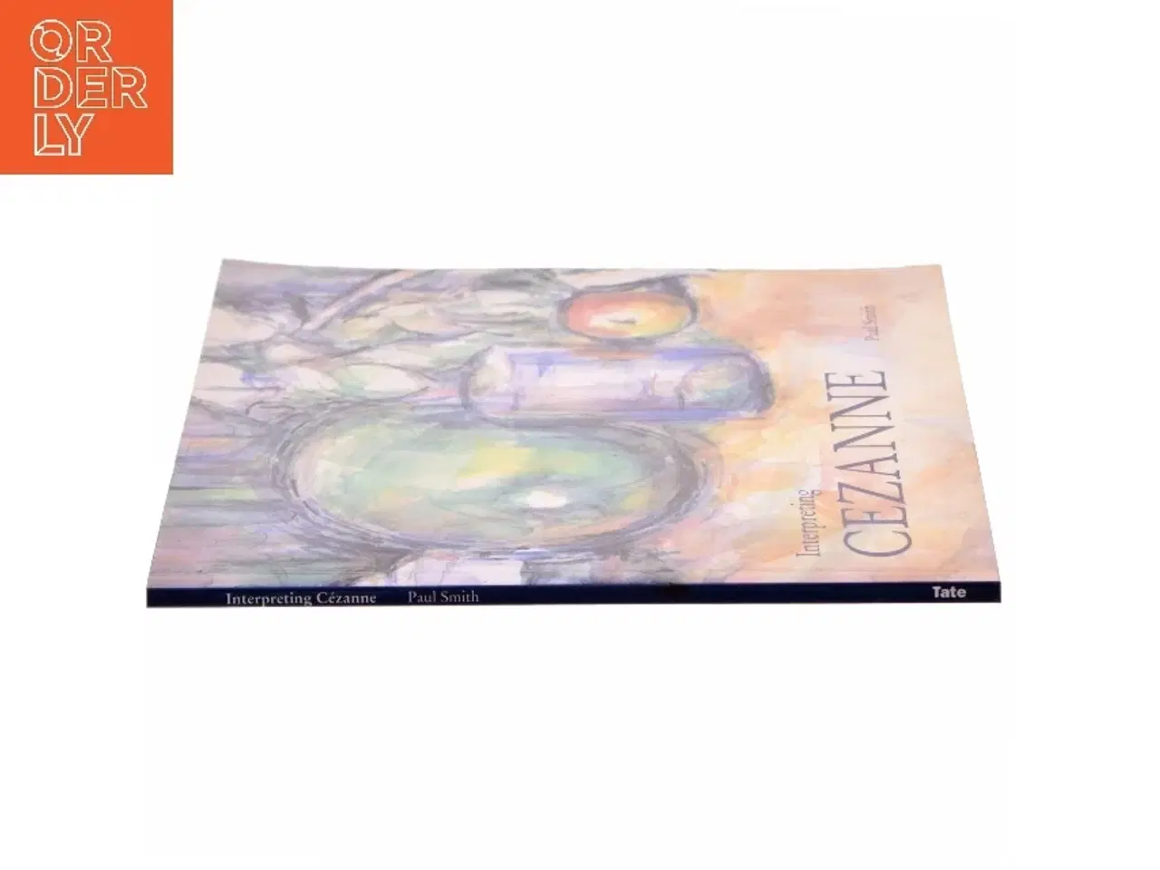 Billede 2 - Interpreting Cezanne af Paul Smith, Tate Gallery (Bog)