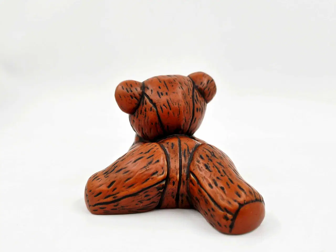 Billede 7 - Royal Copenhagen figurer Bamse Bjørn Julius