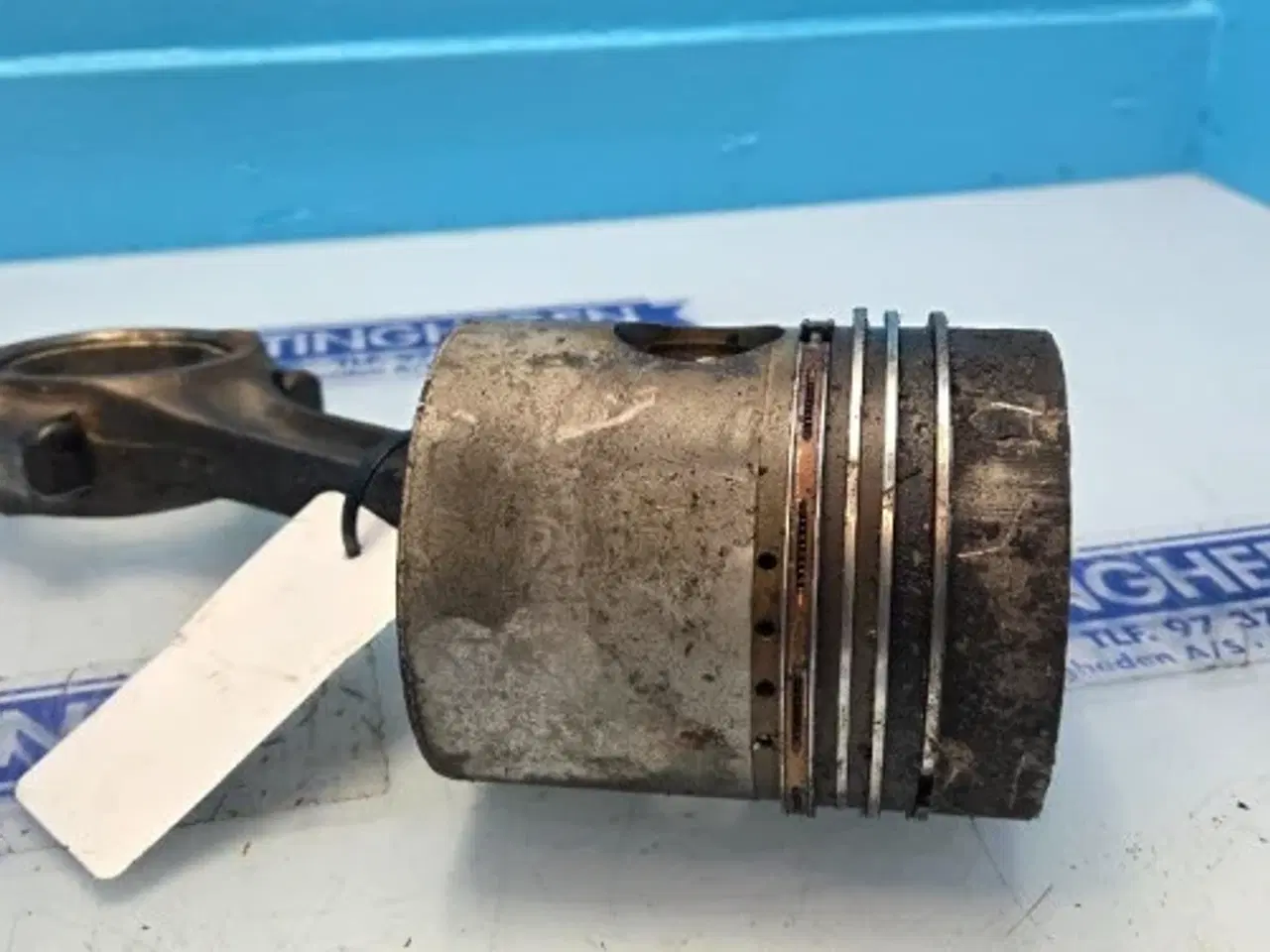 Billede 8 - Perkins 4.248 Stempel 101026