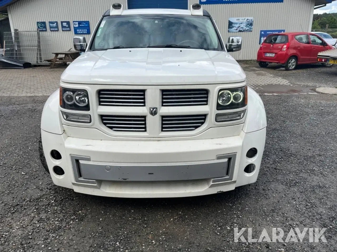 Billede 2 - Personbil Dodge Nitro 2,8 CRD AUT