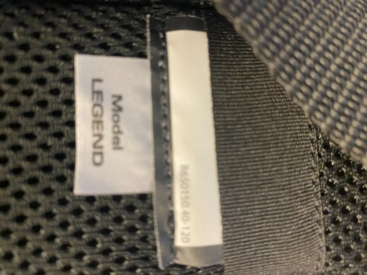 Billede 4 - Selvoppustelig redningsvest