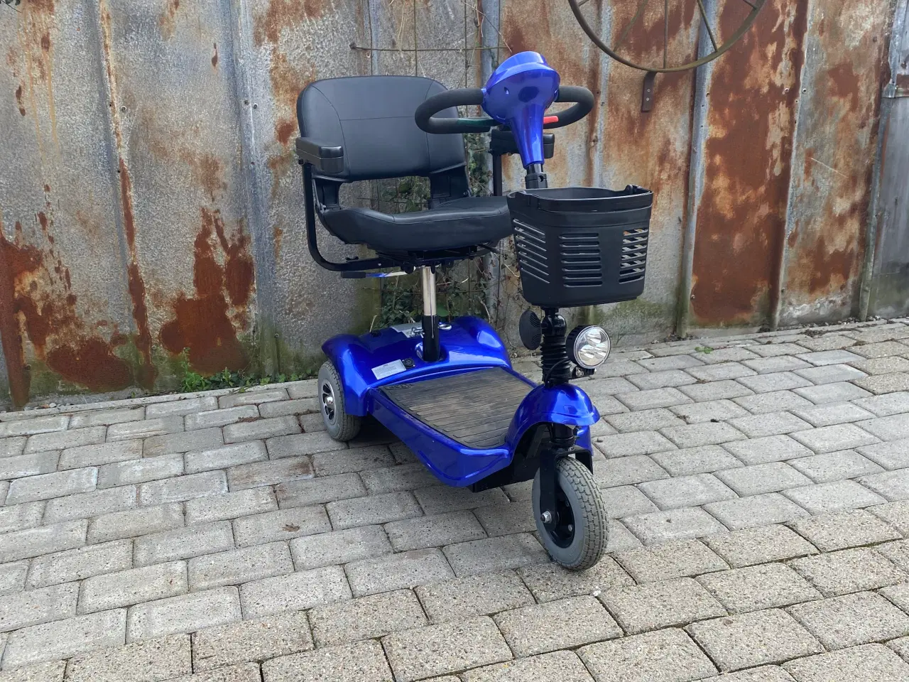 Billede 1 - El scooter