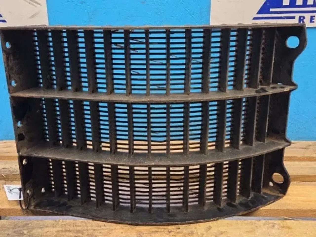 Billede 6 - Case 8010 Tærskebro R. 84182109