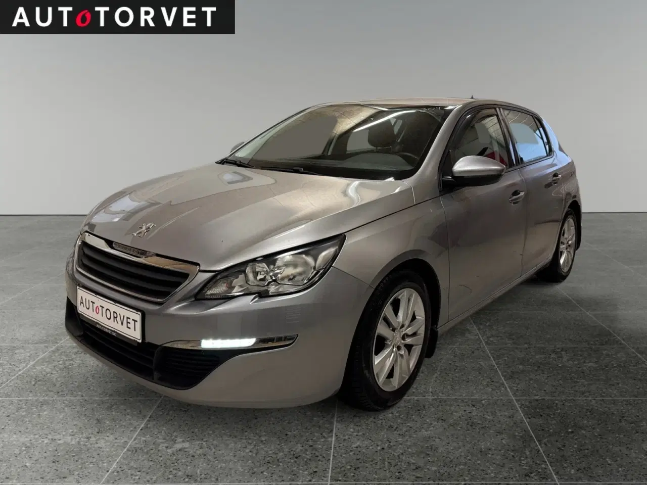 Billede 1 - Peugeot 308 1,6 HDi 92 Active