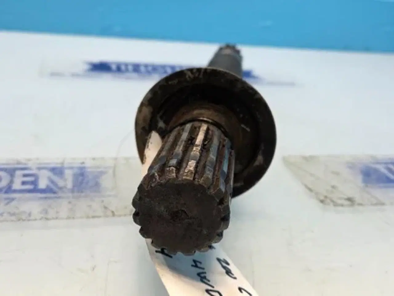 Billede 11 - Case Puma 200 4WD Aksel 48160664