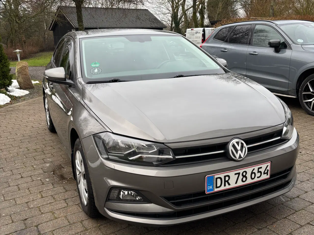 Billede 1 - VW Polo 1,6 TDI 95 Comfortline