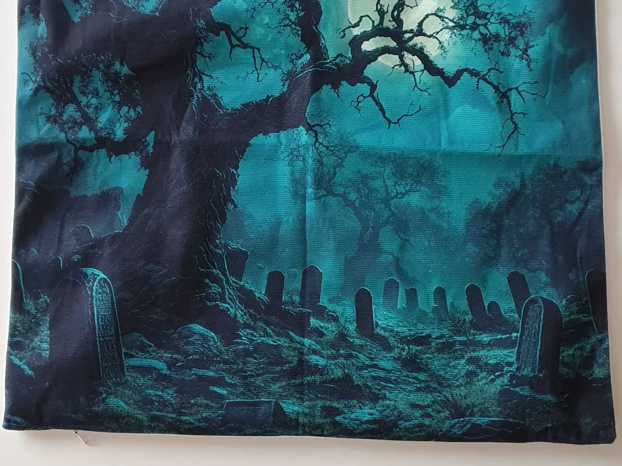 Billede 4 - Halloween pudebetræk 