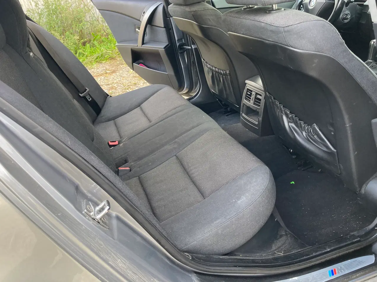 Billede 10 - BMW 520i E60 Automatgear