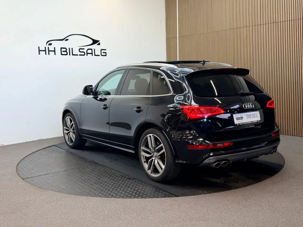 Billede 7 - Audi SQ5 3,0 TDi 313 quattro Tiptr.