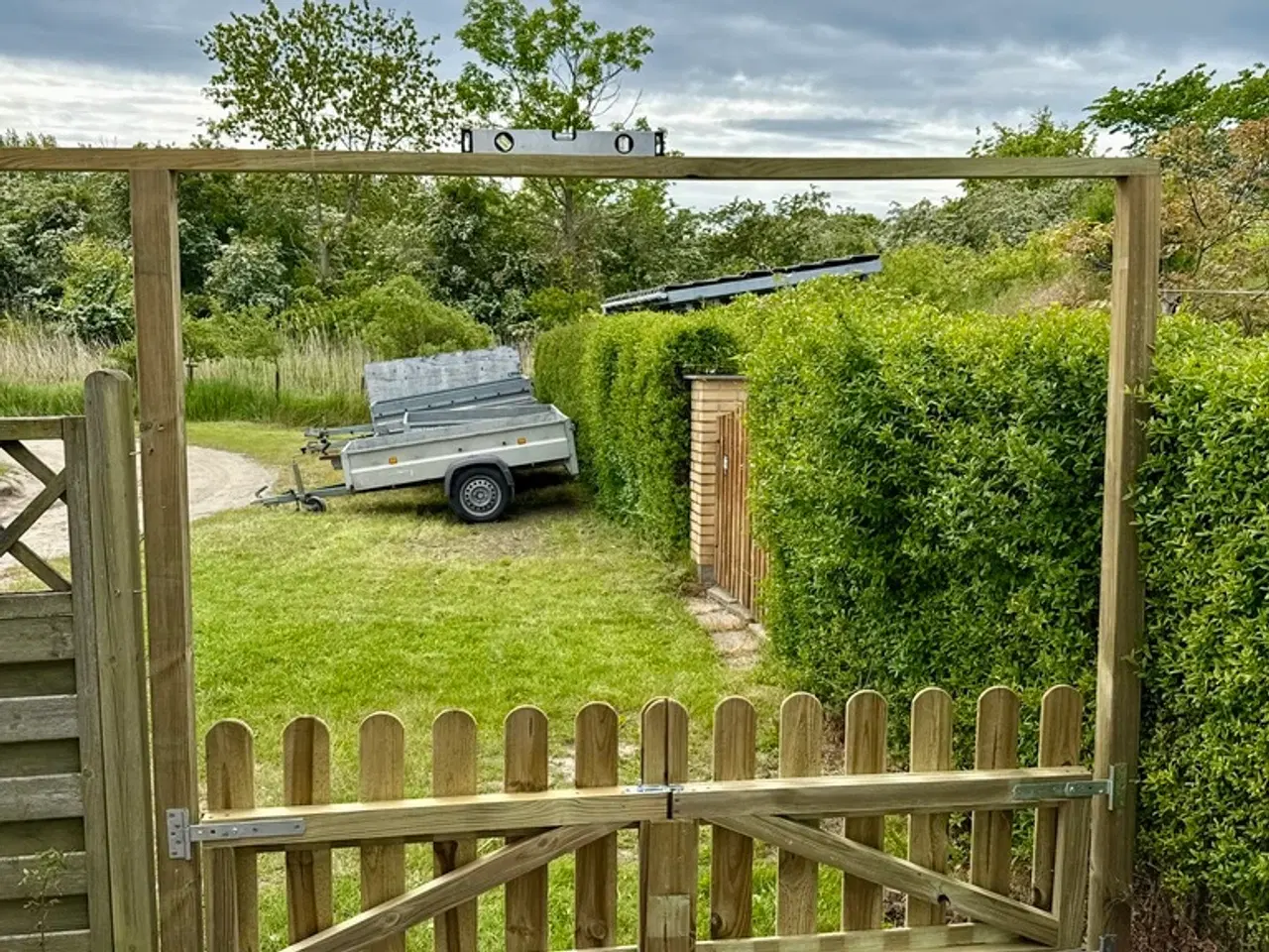 Billede 17 - Dejlig oase i Odense C - Kolonihave i Baagø