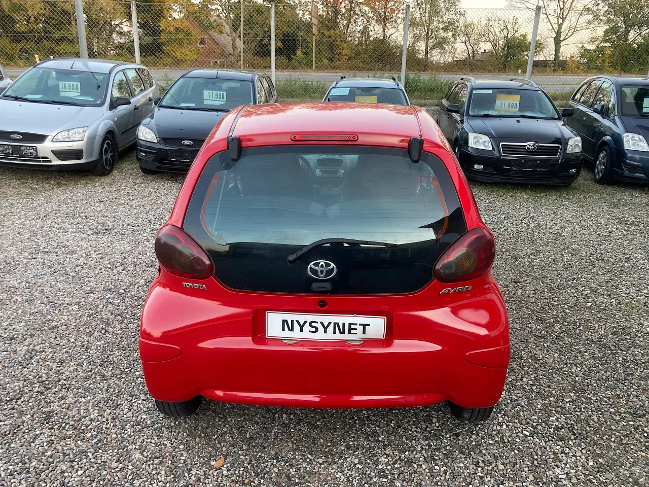 Billede 7 - Toyota Aygo Nysyn BILLIG