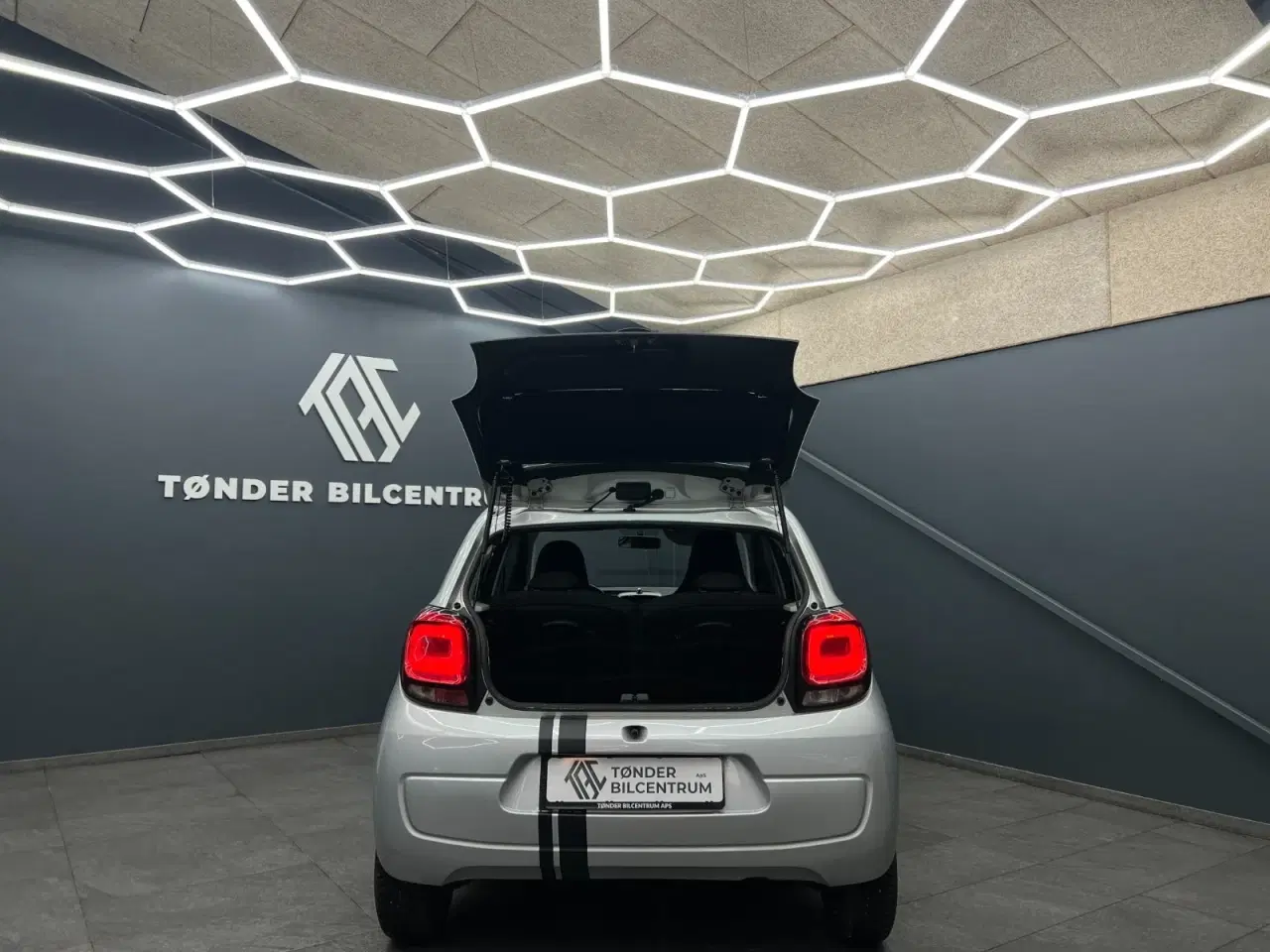 Billede 16 - Citroën C1 1,2 PureTech 82 Sport