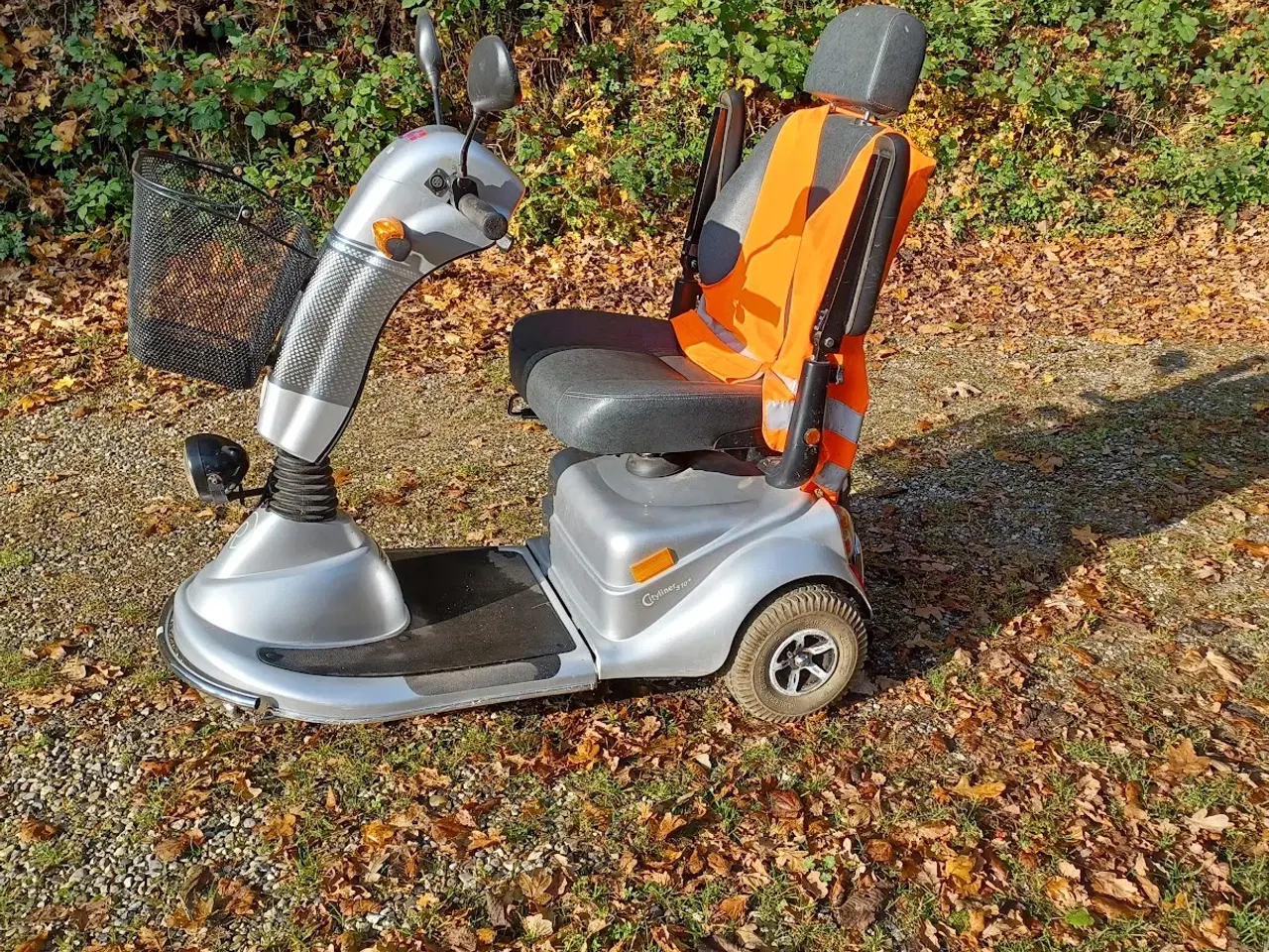 Billede 2 - El Scooter