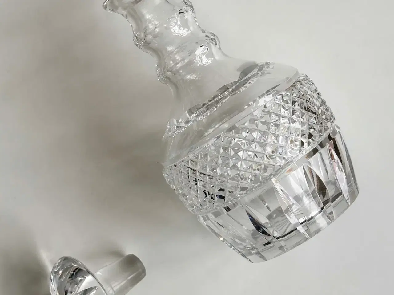 Billede 5 - Krystalkaraffel