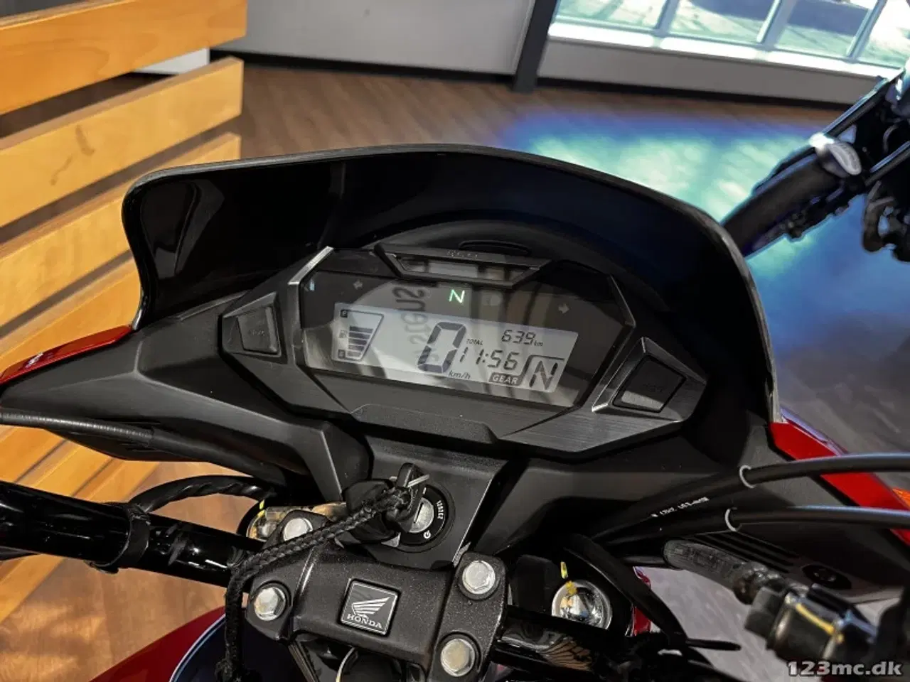 Billede 14 - Honda CBF 125 M