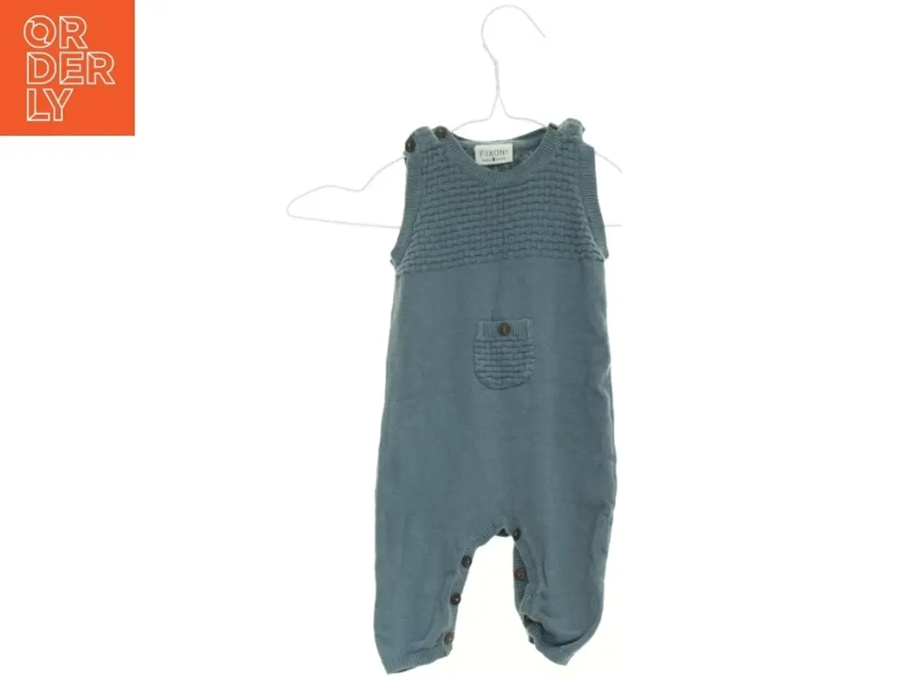 Billede 1 - Heldragt fra Fixoni (str. 68 cm)