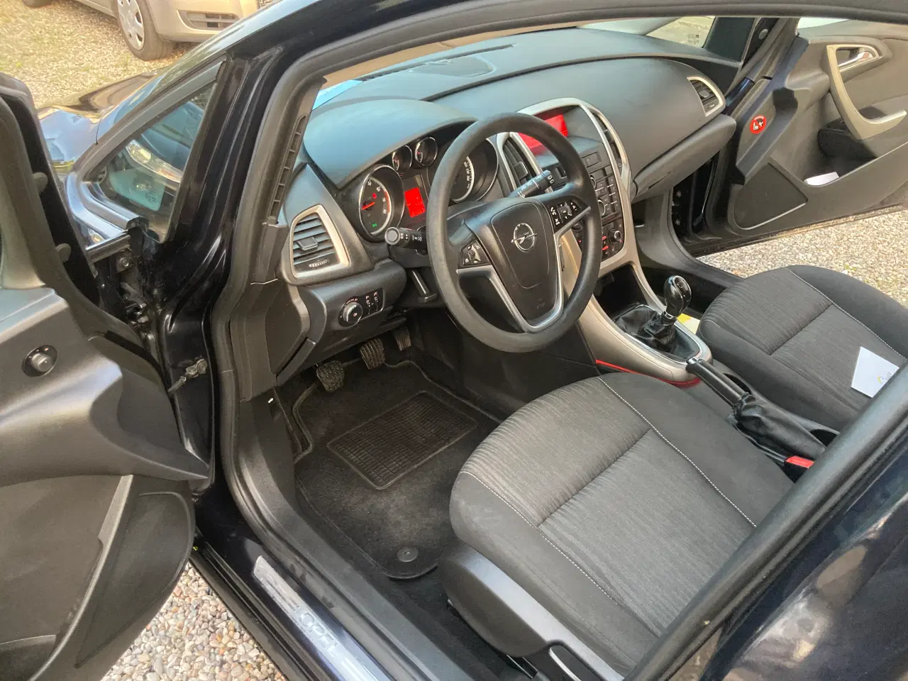 Billede 10 - Opel Astra 1.4 Turbo Nysyn 140HK Kun kørt 164000km