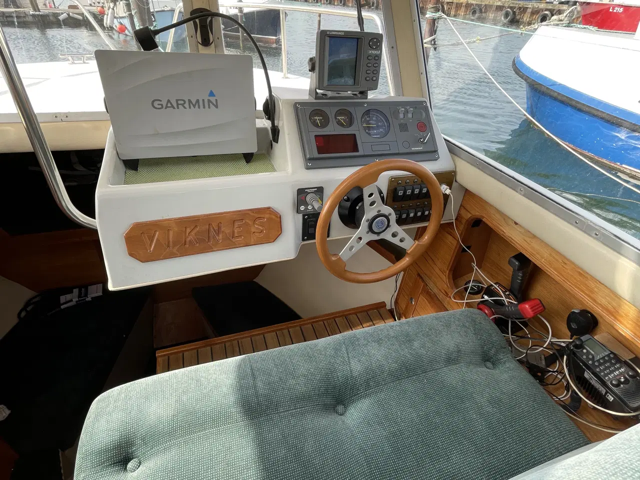 Billede 5 - VIKNES 770 COMBI