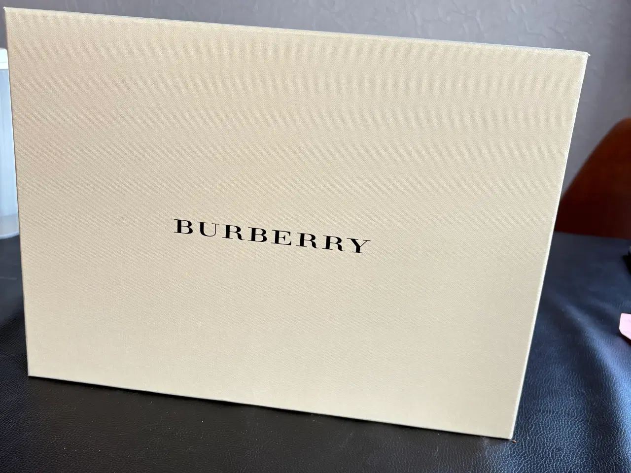 Billede 4 - Designer Taske Burberry 