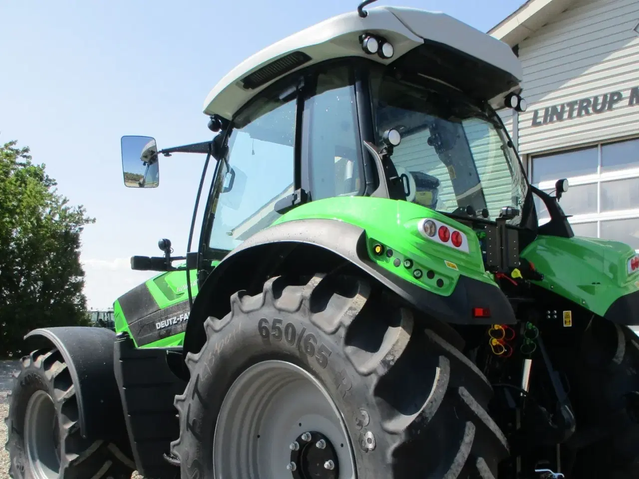 Billede 11 - Deutz-Fahr Agrotron 6205G New and Unused tractor