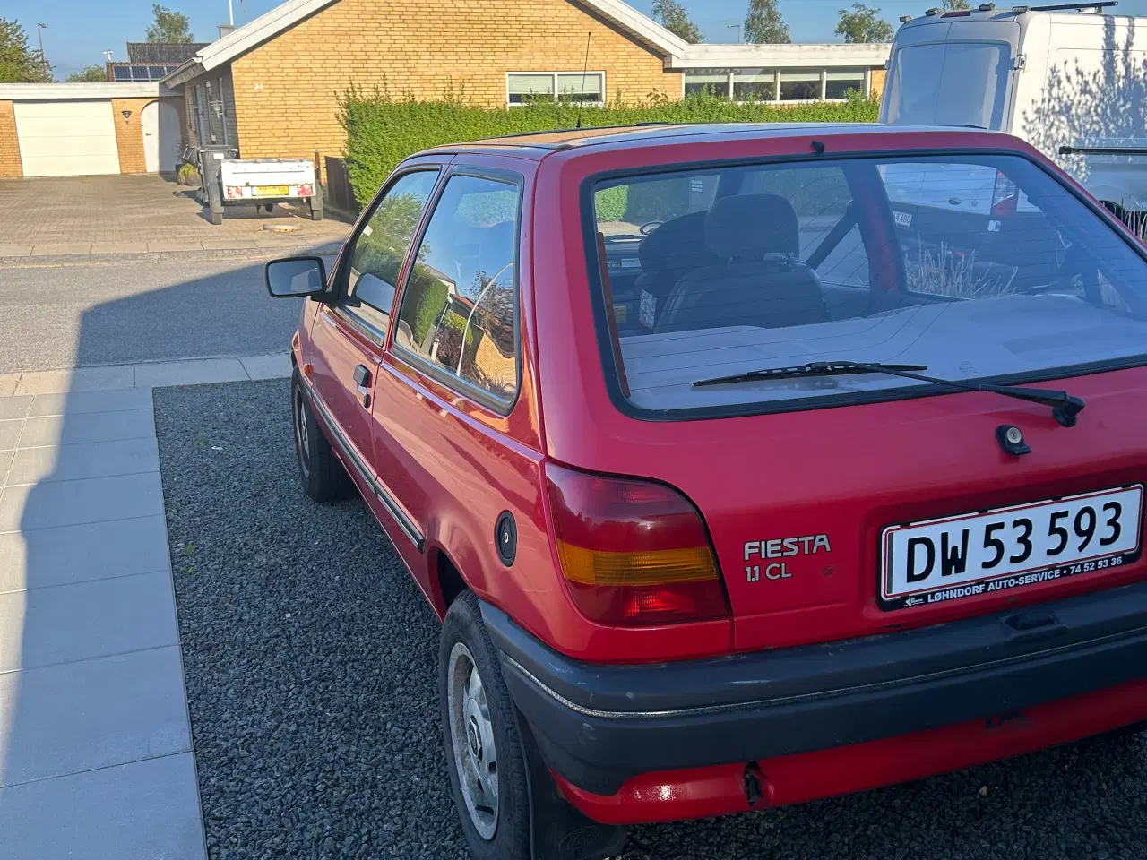Billede 3 - Ford Fiesta nysynet