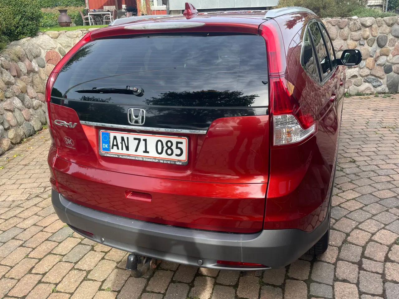 Billede 4 - Honda crv 2014 1.6 diesel