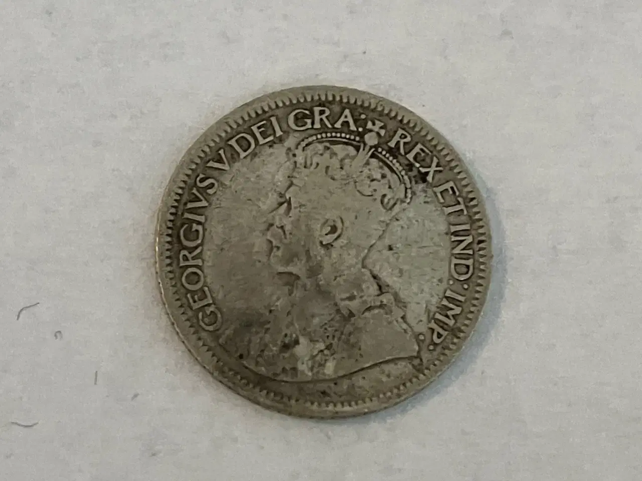 Billede 2 - 10 Cents Canada 1936