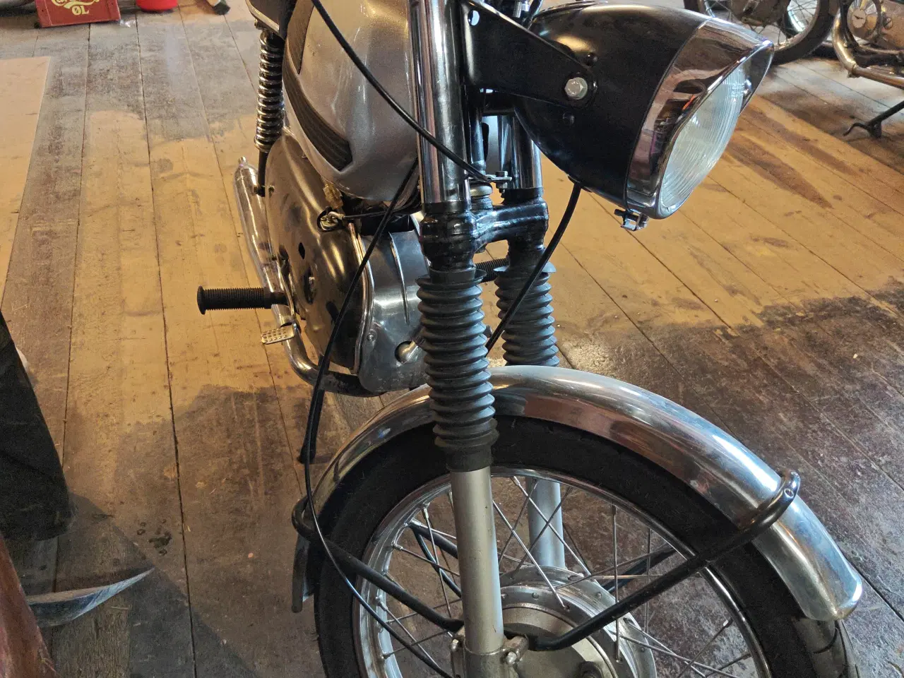 Billede 1 - Kreidler LF 3 gear..
